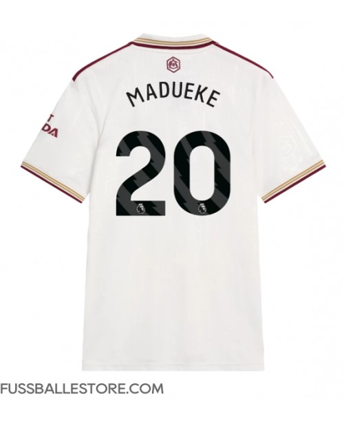 Günstige Arsenal Noni Madueke #20 3rd trikot 2025-26 Kurzarm Günstige Arsenal Noni Madueke #20 3rd trikot 2025-26 Kurzarm